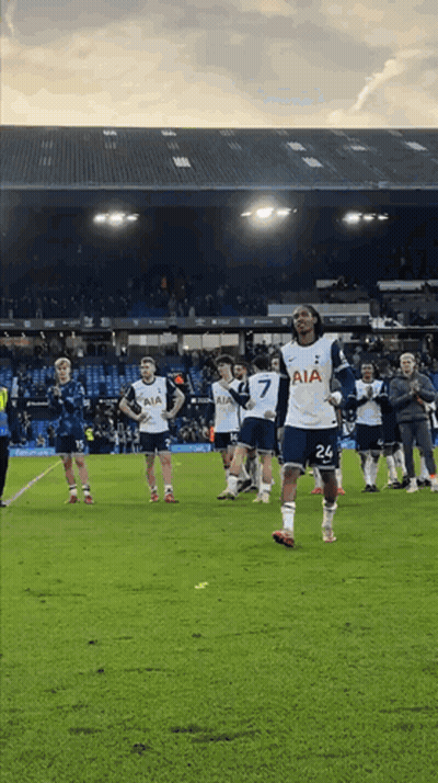 Soccer Players With AIA Uniforms GIF