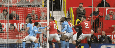 Soccer Players With Number 2 GIF