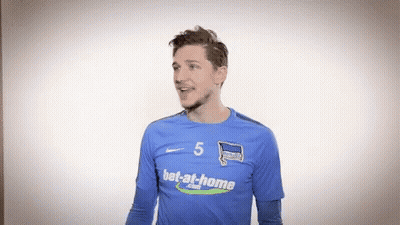 Soccer Players With Number 27 GIF