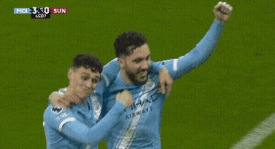 Soccer Players With Number 27 GIF
