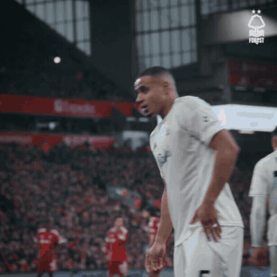 Soccer Players With Number 30 On Jersey GIF