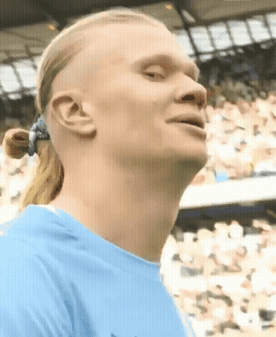 Soccer Players With Number 9 GIF