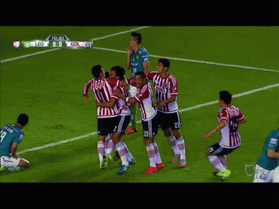 Soccer Players With Number 9 Jersey GIF