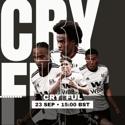 Soccer Poster Saying Cry Ful GIF