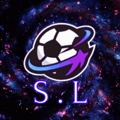 Soccer Team Logo With S.L GIF