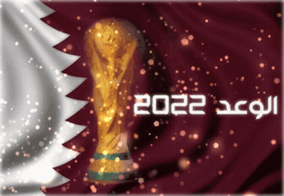 Soccer Trophy 2022 GIF