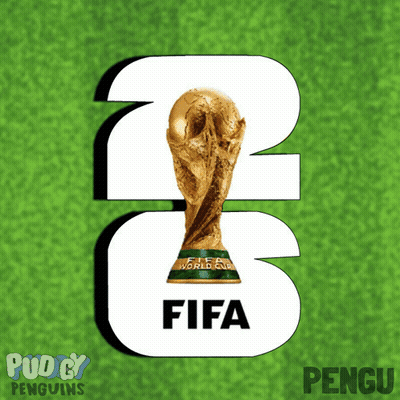 Soccer Trophy With FIFA GIF