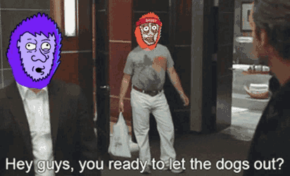 Social Squatch Club Sasquatch GIF