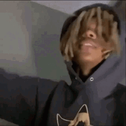 Sofaygo Freestyling Black Hoodie GIF