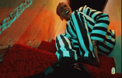 Sofaygo Knock Knock Stairwell Music Snippet GIF