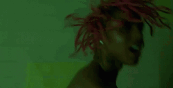 Sofaygo Wild Rapping Green Screen GIF