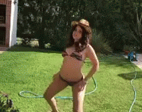Sofía Morandi Summer Bikini