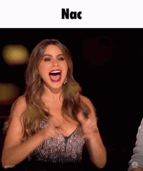 Sofia Vergara Giving Thumbs Up GIF