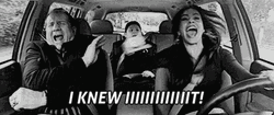 Sofia Vergara I Knew It GIF