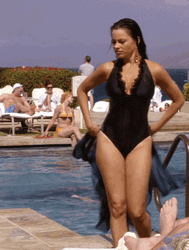 Sofia Vergara In Swimsuit GIF