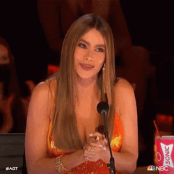 Sofia Vergara Smiling Gracefully GIF