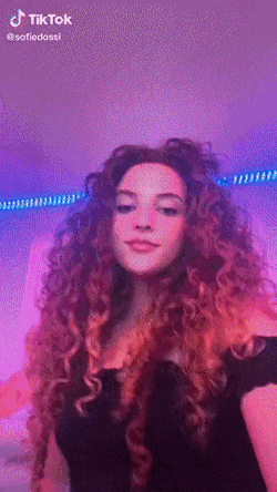 Sofie Dossi Edit GIF