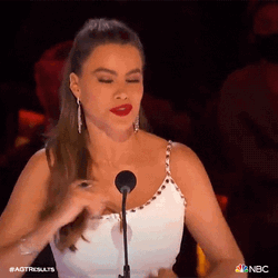 Sofie Vergara Make It Stop GIF | GIFDB.com