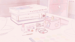 Soft Aesthetic Akiko She Promised Herself To GIF