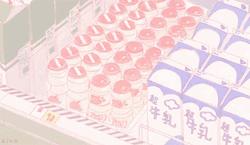 Soft Aesthetic Kawaii Anime Foods GIF