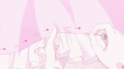 Soft Aesthetic Pin On Anime GIF
