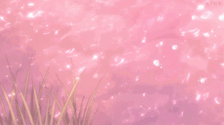 Soft Aesthetic Rain Drops GIF