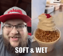 Soft And Wet Icing GIF