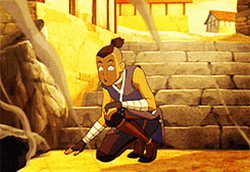 Sokka Boomerang Avatar The Last Airbender GIF