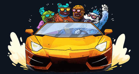 Solana Crypto GIF