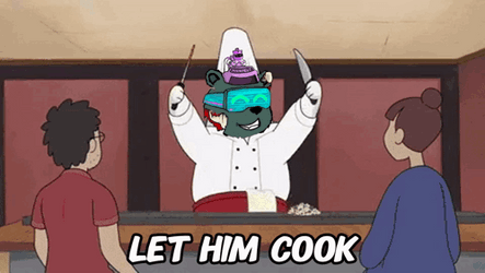 Solana Let Him Cook GIF