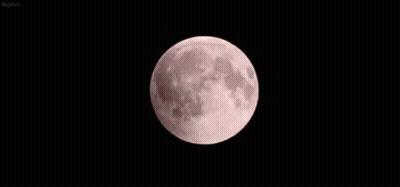 Solar Eclipse Taken On 30Th August GIF