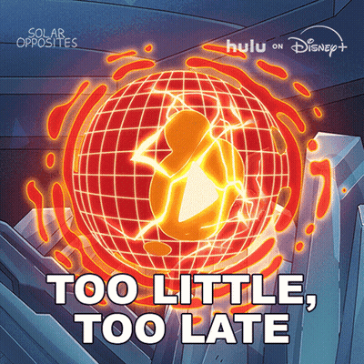 Solar Opposites Hulu Disney Advertisement GIF