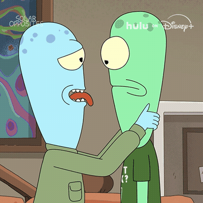 Solar Opposites Hulu Disney Plus GIF
