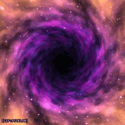 Solar System Black Hole Loop