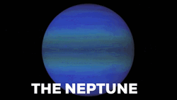 Solar System Neptune Glitch