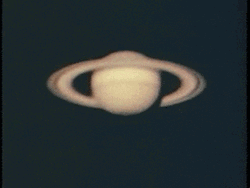 Solar System Saturn