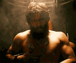 Soldier Boy Long Beard GIF