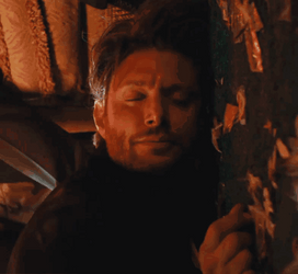 Soldier Boy Lying GIF