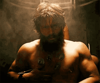 Soldier Boy The Boys GIF