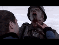 Soldier Brutal Slay Cold Weather GIF