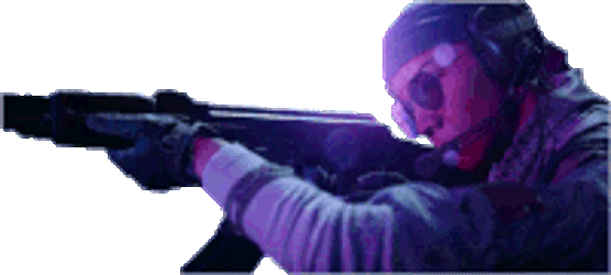 Soldier Call Of Duty Black Ops Cold War Zombies Sticker GIF