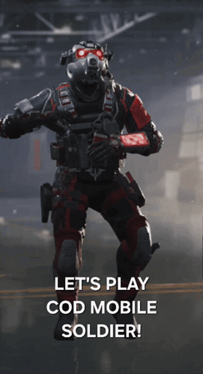 Soldier Dancing Let's Play COD Mobile