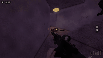 Soldier With Helmet Painting GIF