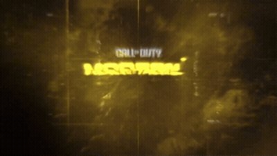 Soldier With Skull Mask And SAS Vest GIF