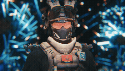 Soldier With Wei Long Patch