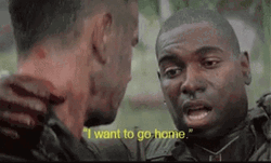 Soldiers I Wanna Go Home GIF
