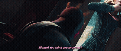 Soldiers In Dark Room Saying We're Going To Die GIF