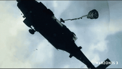 Soldiers In Front Of Large Military Vehicle GIF