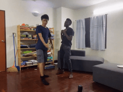 Soldiers Standing in Room Saying We Want Destiny 3