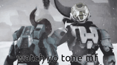 Soldiers Watch Yo Tone Mf GIF